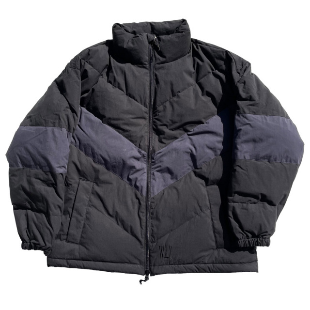 WAX(ワックス) / 中綿ジャケット / NEW URBAN JACKET - BLACK / WX