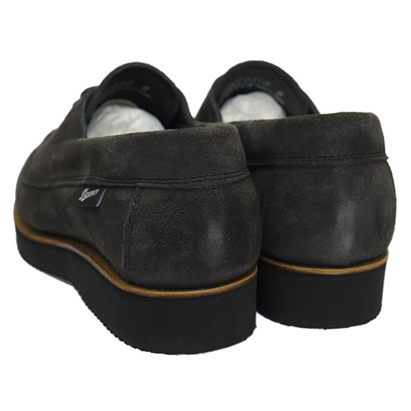 DANNER (ダナー) / 日本製 レザー スエードシューズ / MADISON BLUCHER