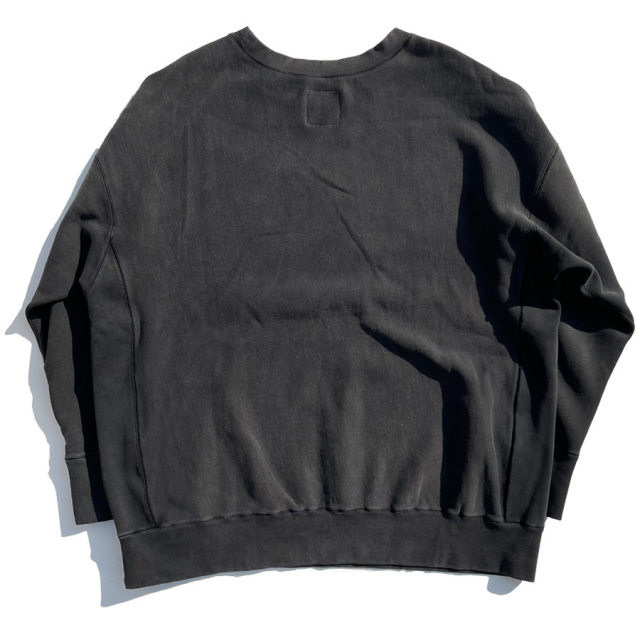WAX(ワックス) / スウェットクルーネック トレーナー / VINTAGE SWEAT