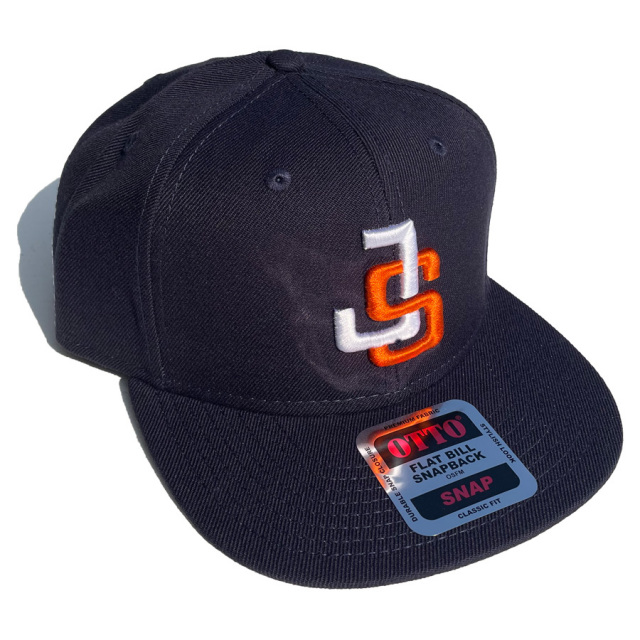 JHANKSON(ジャンクソン) / スナップバック キャップ 帽子 / JS LOGO