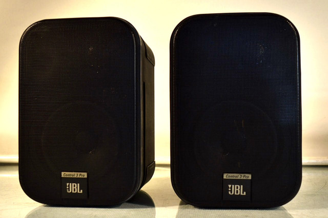 JBL Control3PRO 渾身の徹底メンテ＆チューニング