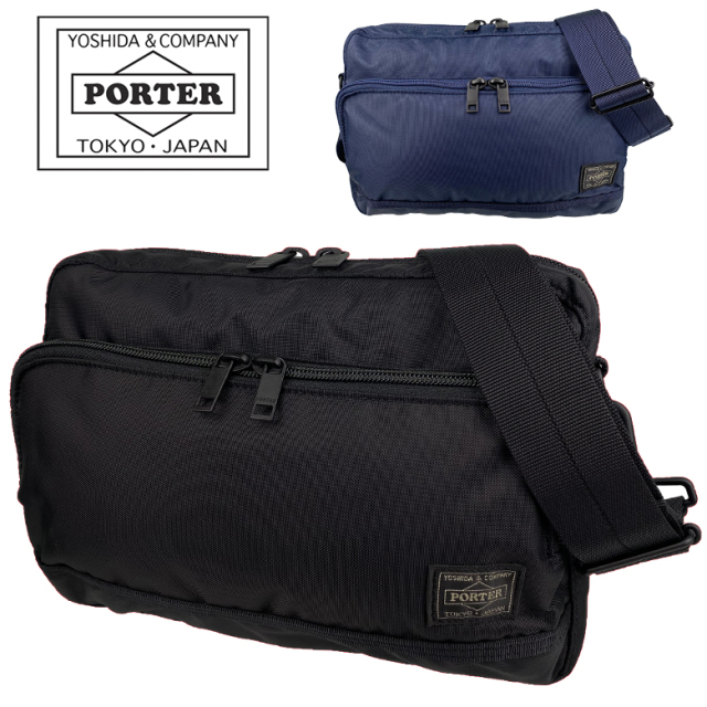 ポーター フラッシュ ショルダーバッグ 689-05949 PORTER FLASH 689