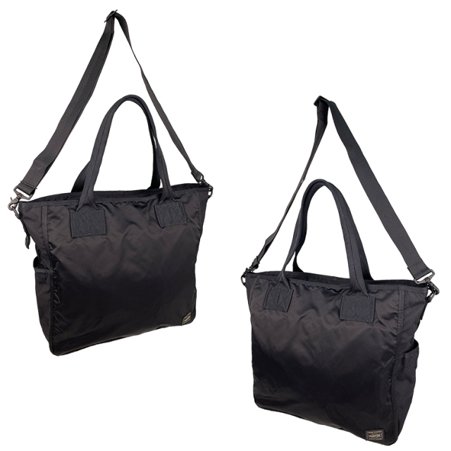 ポーター フレーム 2WAYトートバッグ 690-17845 PORTER 送料無料