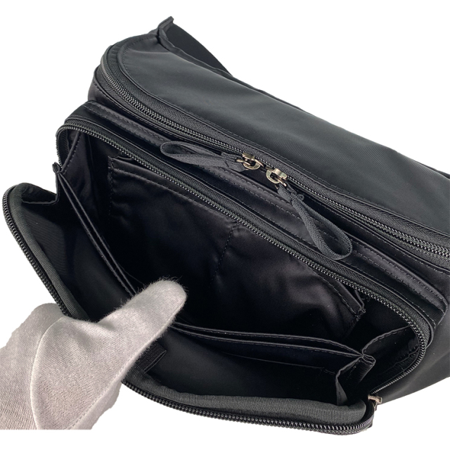 ポーター プラン ウエストバッグ 728-08711 PORTER PLAN 送料無料