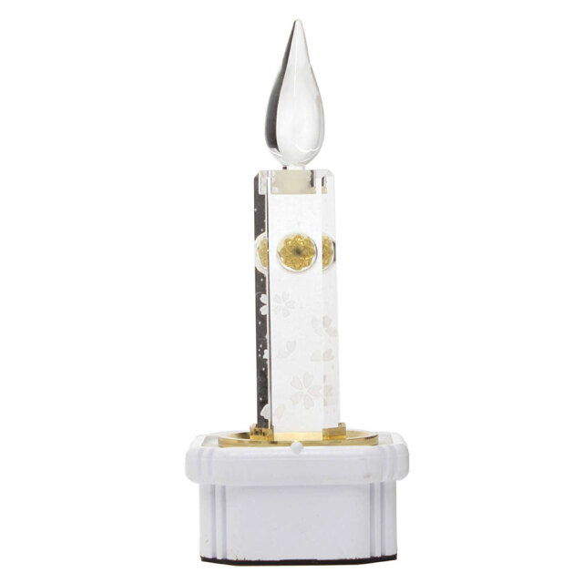 電池ダイヤローソク 14型｜創価学会仏壇 田中仏壇店