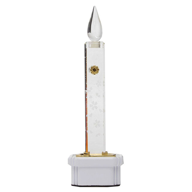 電池ダイヤローソク 21型｜創価学会仏壇 田中仏壇店