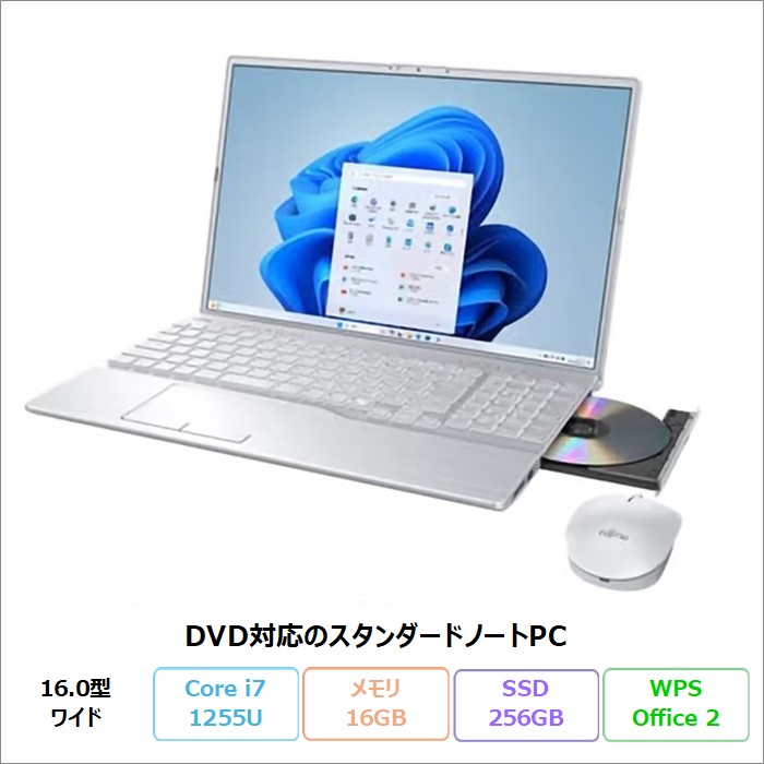 Σ LIFEBOOK AH50/A3 Corei7 16GB ストレージ無 Σ LIFEBOOK AH50/A3