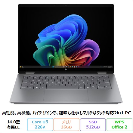 14インチノートパソコン 新品型落ち未使用品・中古パソコン｜Office