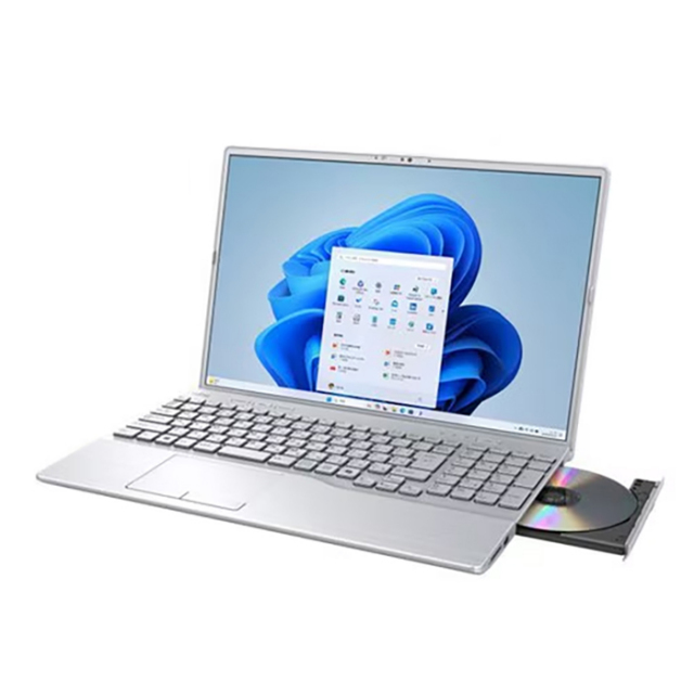 富士通 LIFEBOOK AH47/J3 ノートパソコン FMVA47J3SC Windows11 Home