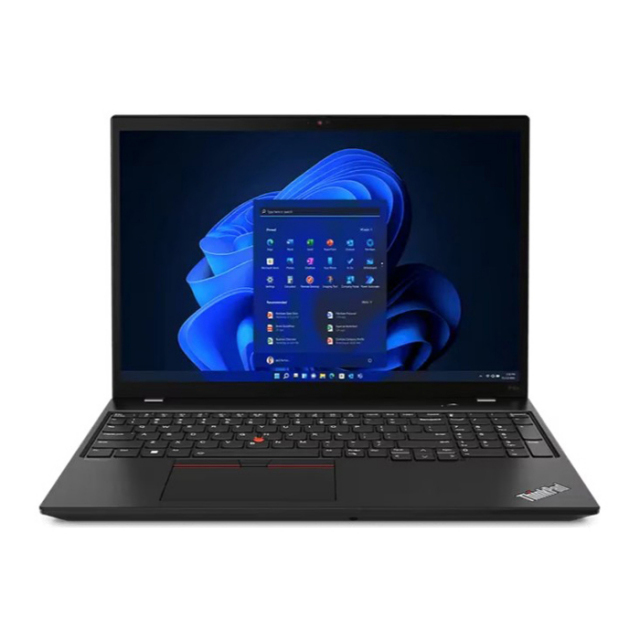 Lenovo ThinkPad P16s Gen4 ノートパソコン 21QSS09500 Win11 Pro