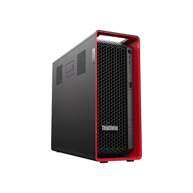 Lenovo ThinkStation P8 デスクトップパソコン 30HJS5JK00 Win11 Pro