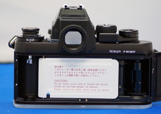 ≪送料無料≫ニコンF3P未使用完品！#9015277