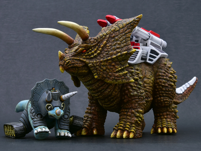 第五惑星製作所 15cmサイズレジンキャストキット 裂刀怪獣バギラ