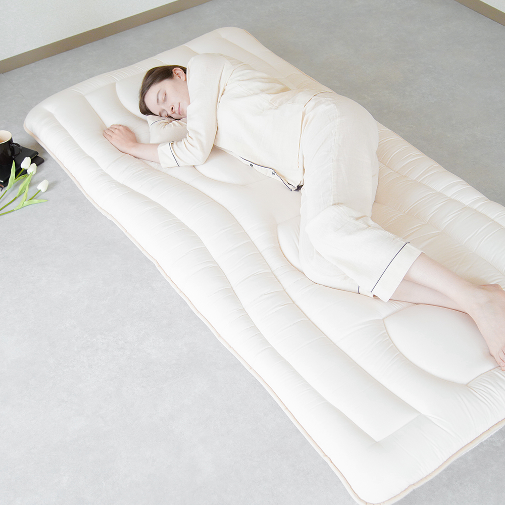 ミクロガード®スタンダード 敷布団｜寝具｜暮らしを最適化するアイテム