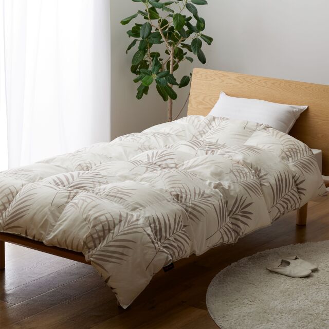 MICROFLUFFY® ホットプラス（あったかプラス） 掛布団｜寝具｜暮らしを