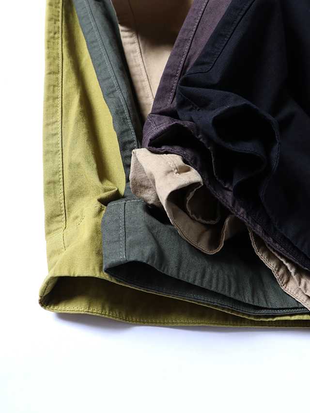 ジンバブエミャオパンツ TIGRE BROCANTE