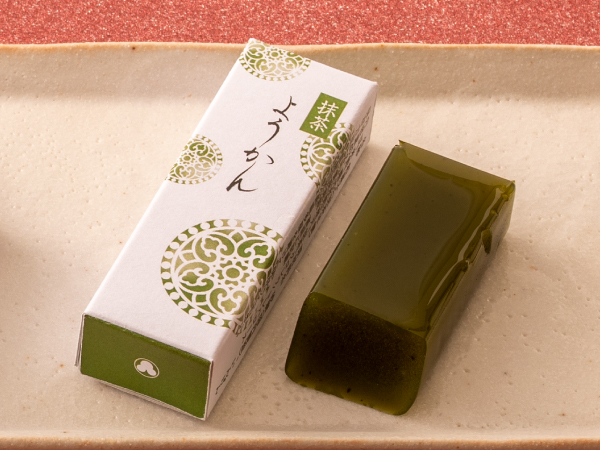 ミニ羊羹(8個入)｜天平庵