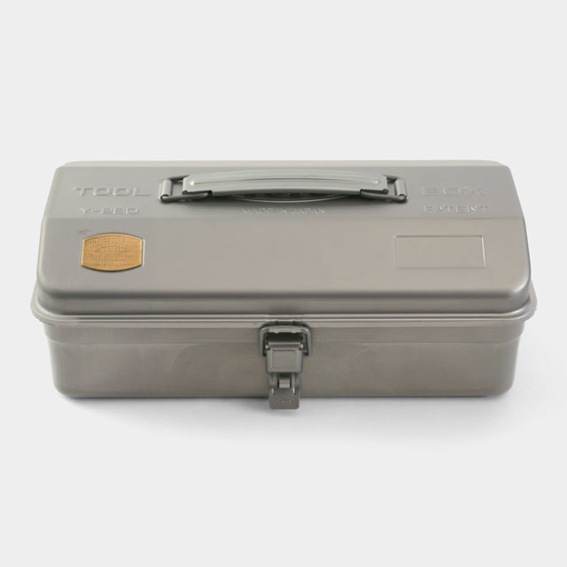 TF TOYO トランク型ツールボックス Y-280 無垢 (07100871)