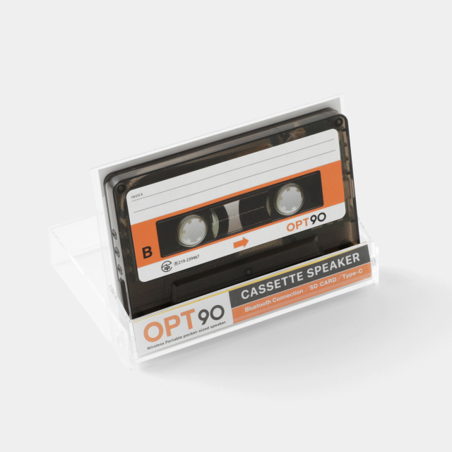 カセットスピーカー ギフトセット 2026 (07152397)