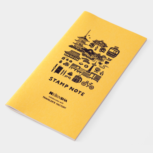 TF トラベラーズノート リフィル 恵文社 (07100750)