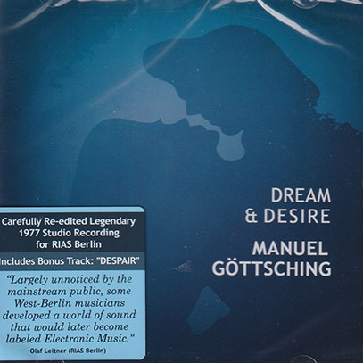 MANUEL GOTTSCHING/Dream & Desire (1991/2nd) (マニュエル