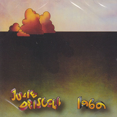 JULIE DRISCOLL/1969 (1971/1st) (ジュリー・ドリスコール/UK)