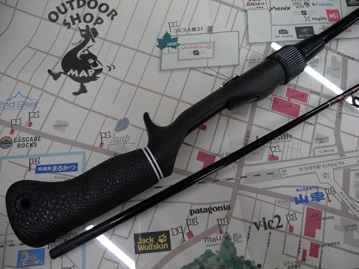 Lew's SPEED STICK #1L-26HOBB 6ft 2pcs 1/4oz - 1/2oz ルーチルドレ