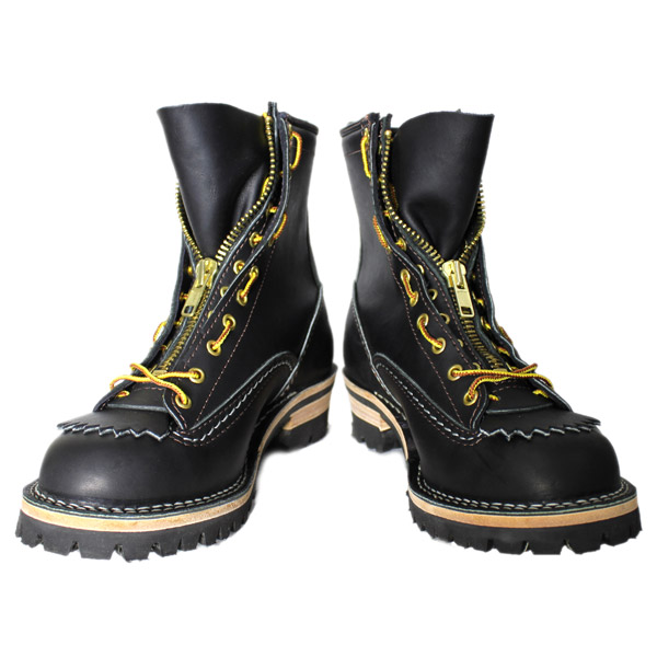 正規 Wescoウエスコ Jobmasterジョブマスター Black ブラック Leather
