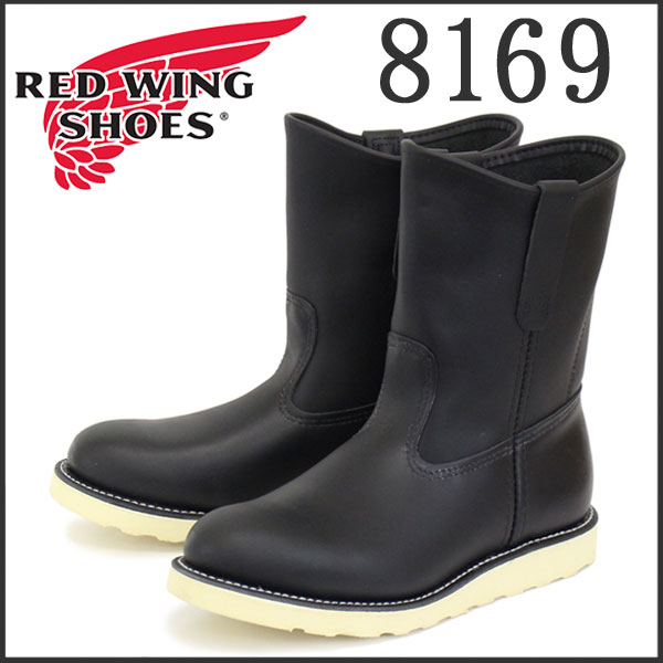 REDWING レッドウィング 8169 ペコスブーツ 7E 【公式通販】