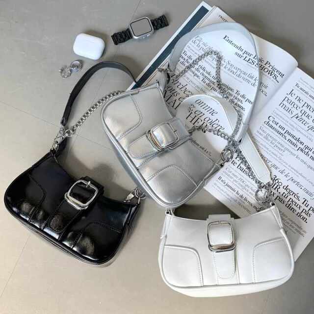 non-hedge ベルトミニショルダーバッグ|TiMTiMオンラインストア