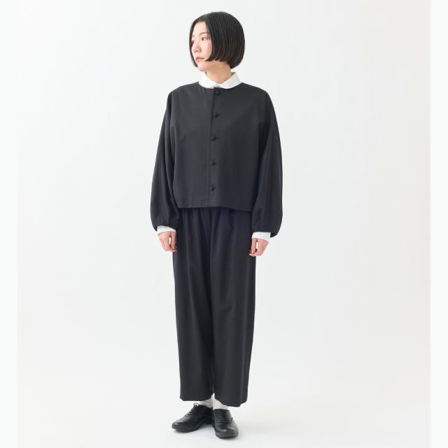 ドルマンタックスリーブジャケット KATO` GRANDMA MAMA DAUGHTER