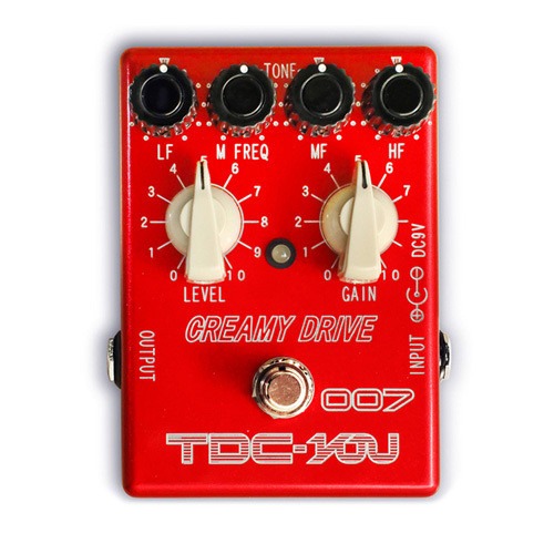 TDC-YOU 007 CREAMY DRIVE 【メーカー取り寄せ品】