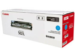 ドラムカートリッジ502 L シアン 純正