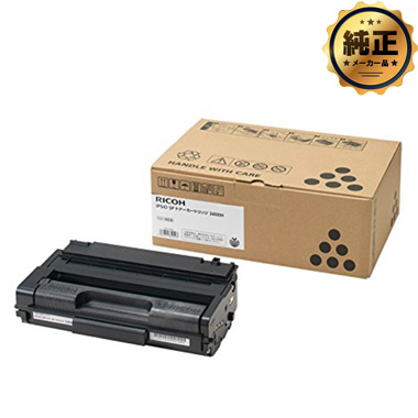 RICOH IPSiO SP トナーカートリッジ 3400 純正：日本最大級のトナー