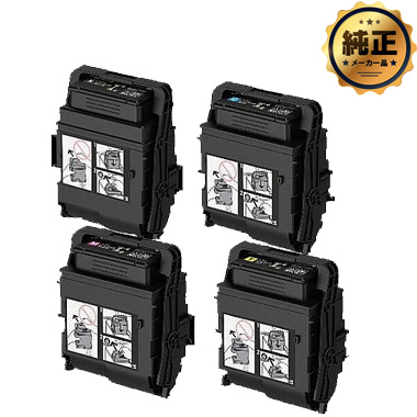 NEC 大容量トナーカートリッジ PR-L9560C-（19,18,17,16） 純正：日本