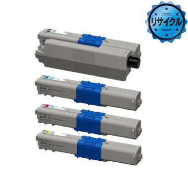 トナーカートリッジ TNR-C4K（K,C,M,Y）1 リサイクル：日本最大級の
