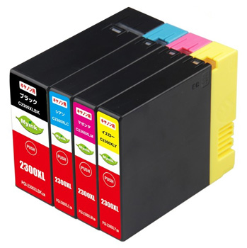 Canon インクタンク PGI-2300XL（大容量）シリーズ 純正：日本最大級の