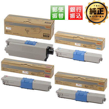 OKI イメージドラムカートリッジ 4色一体型 ID-C4SP 純正：日本最大級