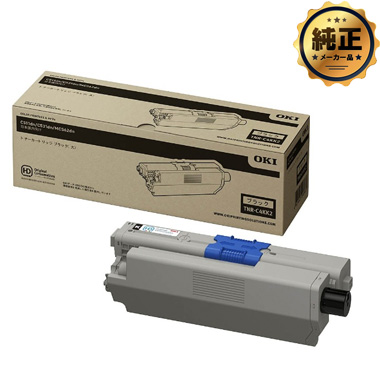 OKI トナーカートリッジ TNR-C4K（K,C,M,Y）1 純正：日本最大級の
