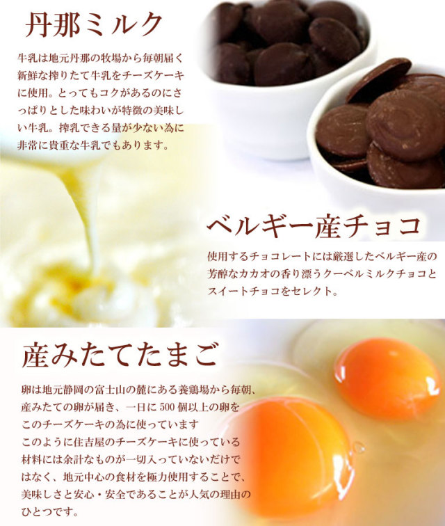 人気】おとりよせネットチョコスーツ部門第1位 住吉屋のとろける