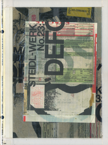 古書古本 Totodo：WERK MAGAZINE 各巻