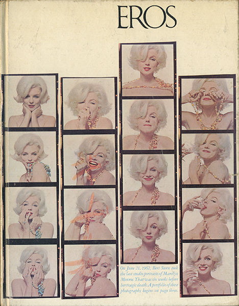 古書古本 Totodo：EROS 全4巻セット（ハーブ・ルバーリン AD ラルフ