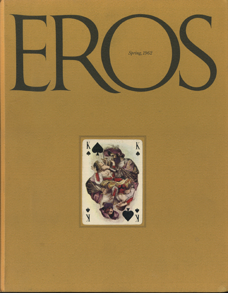 古書古本 Totodo：EROS 全4巻セット（ハーブ・ルバーリン AD ラルフ