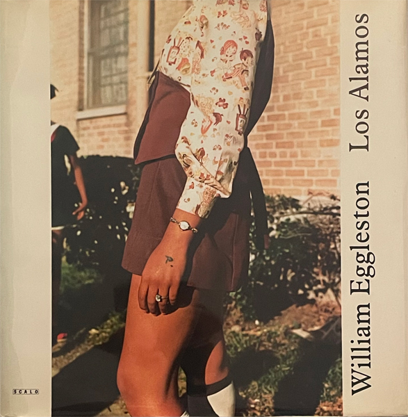 古書古本 Totodo：William Eggleston: Los Alamos（ウィリアム