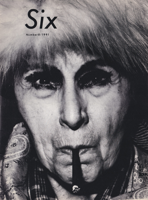 古書古本 Totodo：COMME des GARCONS: Six 各号（小指敦子 編 井上嗣也