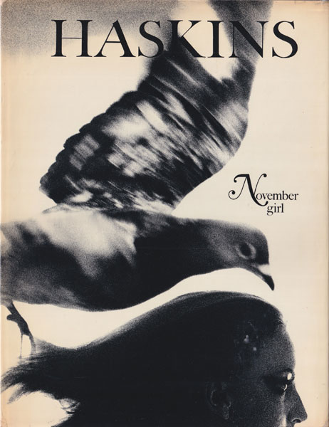 古書古本 Totodo: Sam Haskins: November Girl [First Edition] （The