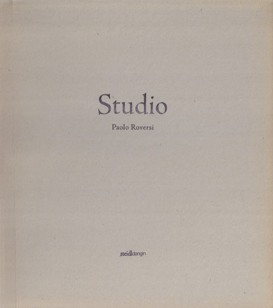 古書古本 Totodo: Paolo Roversi: Studio [Limited Edition]（パオロ