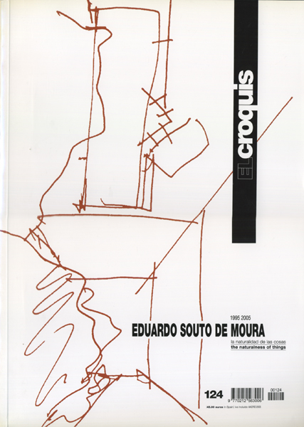 古書古本 Totodo：Eduardo Souto de Moura 1995-2005: El Croquis 124