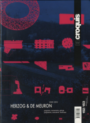 古書古本 Totodo：Herzog & de Meuron 1981-2000: El Croquis 60+84