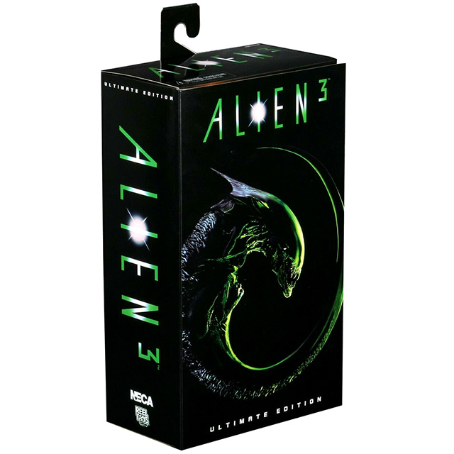 ネカ エイリアン 7インチ アルティメット アクションフィギュア